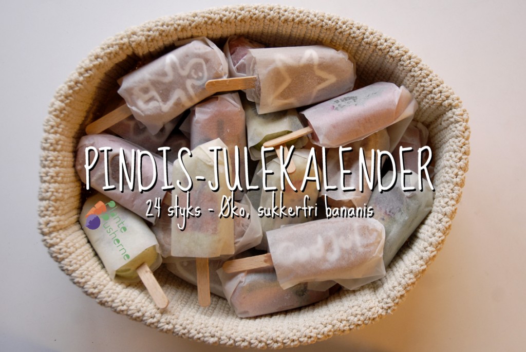 julekalender pindis 