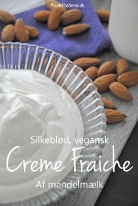 Laktosefri creme fraiche