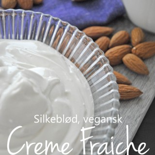 Laktosefri creme fraiche