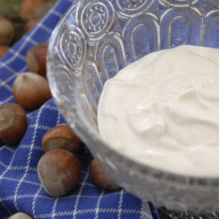 vegansk creme fraiche