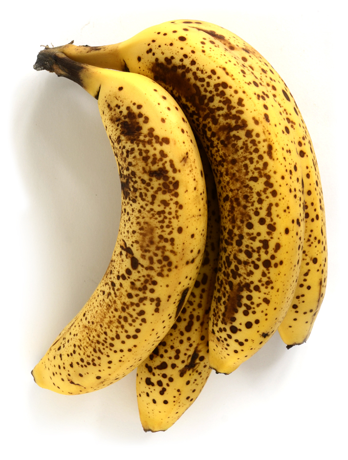 modne bananer
