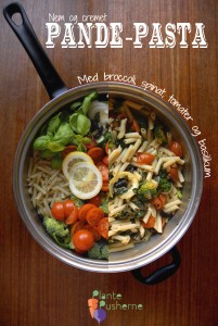 vegansk one pot pasta