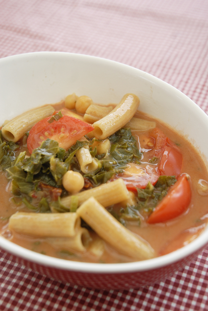 One pot pasta