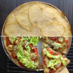 glutenfri pommes pizza