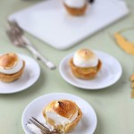 citron marengs tærter vegasnk