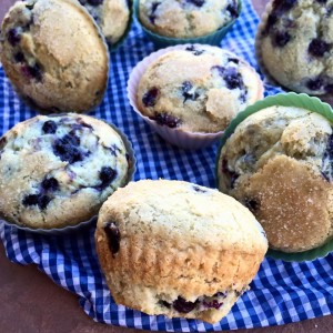 ægfri muffins