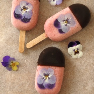 Bananpindis blomster