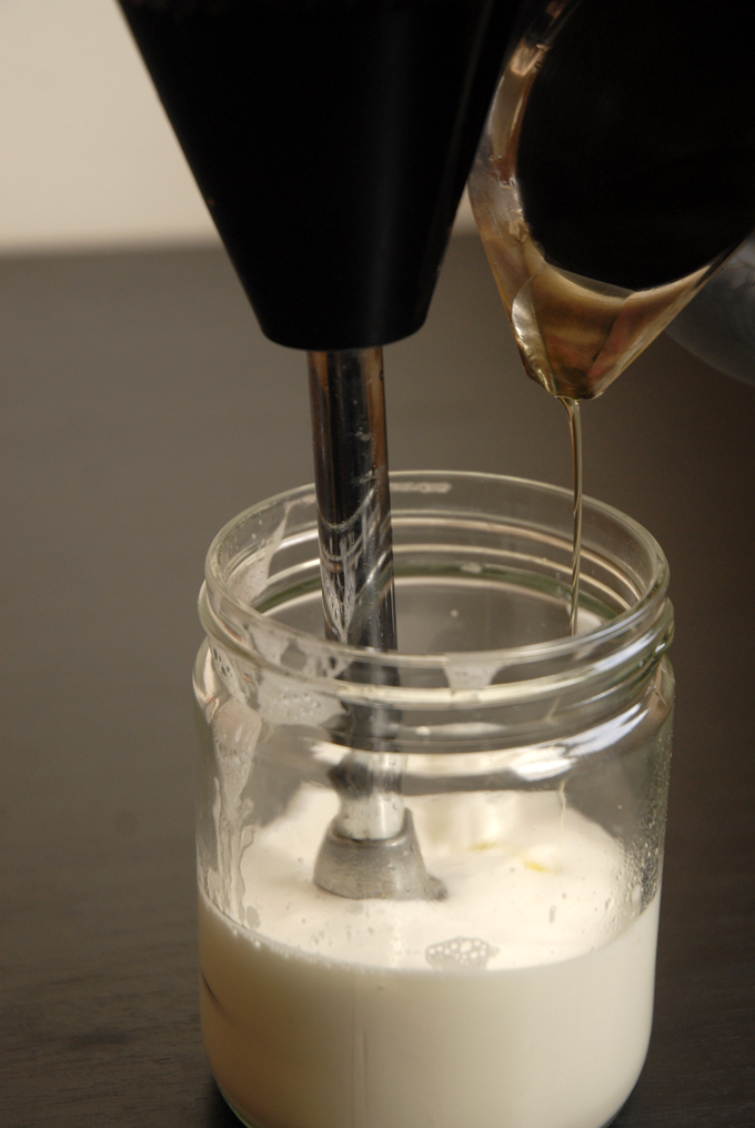 Simple Vegan Aquafaba Butter