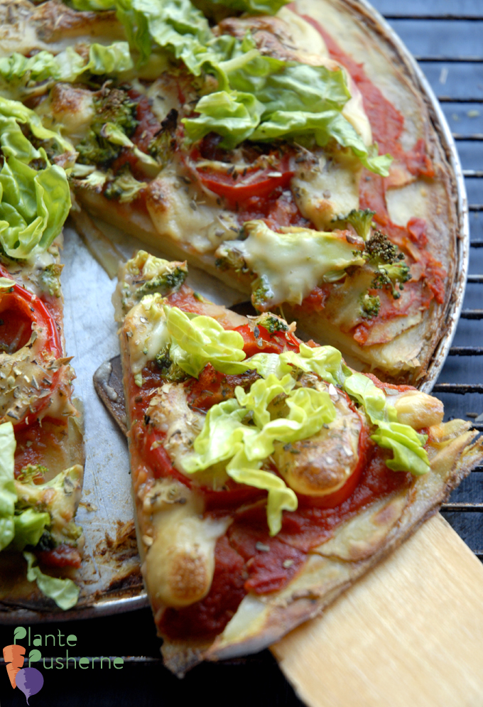 glutenfri pizza