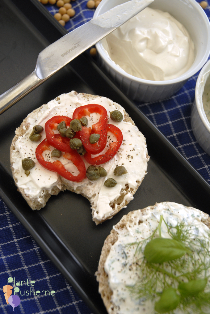 vegan cream cheese