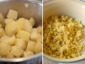 perfekt kartoffelmos