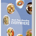 meatfree mondays cookbook