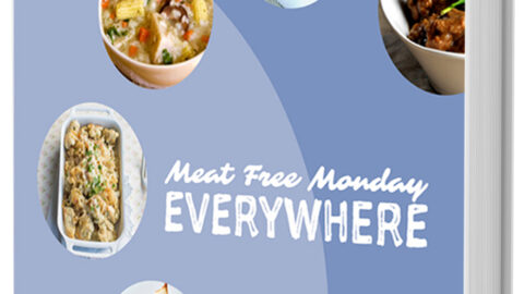 meatfree mondays cookbook