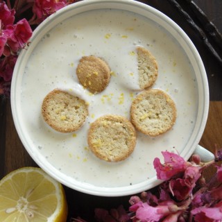 vegansk koldskål opskrift