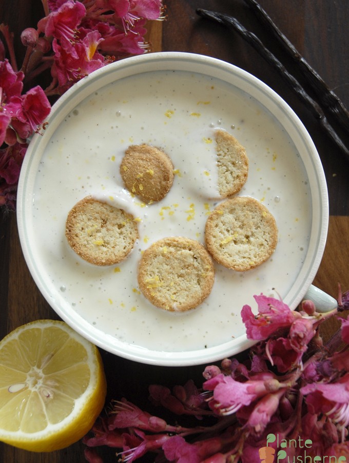 vegansk koldskål opskrift