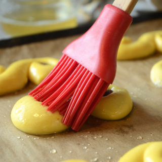 vegansk pensling