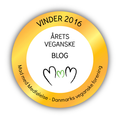 bedste veganske blog