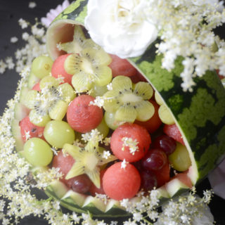 vandmelonkurv