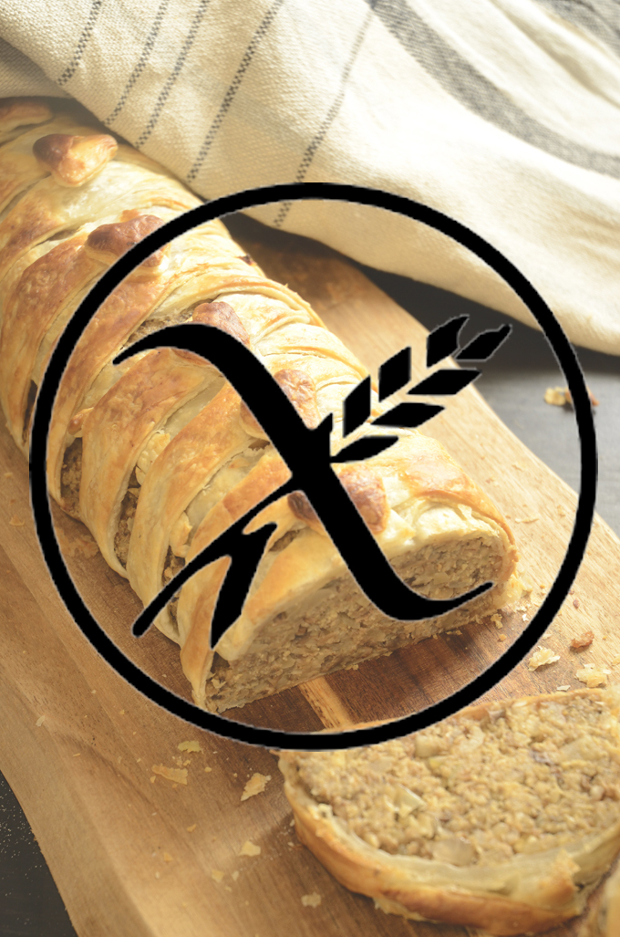 Morsbrød uden gluten