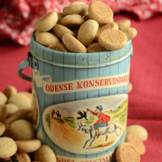 veganske pebernødder