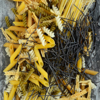 Typer af glutenfri pasta