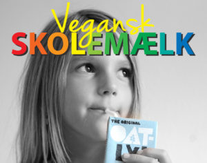 Vegansk skolemælk