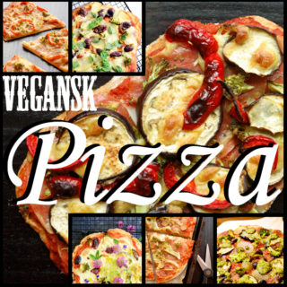 Veganske pizzaer