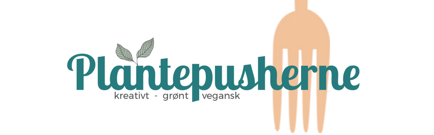 PlantePusherne - vegansk mad